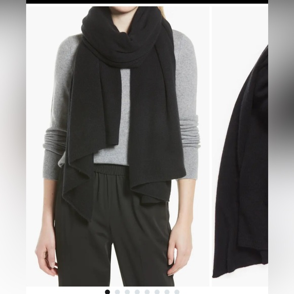 Nordstrom Accessories - Nordstrom NWT & Box Cashmere Scarf